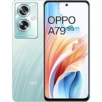 OPPO A79 5G 本体 Oppo A79 5G (Glowing Green, 8GB RAM, 128GB Storage) | 5000 mAh